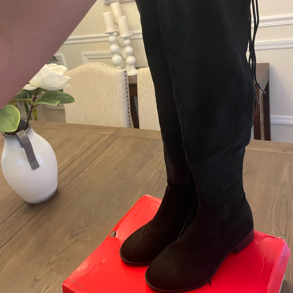 Knee High Boots